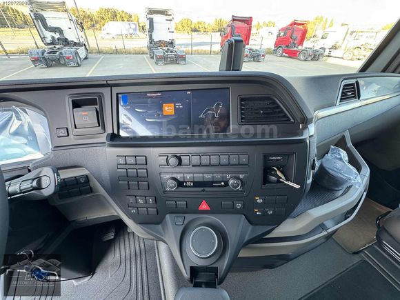 2024 MAN TGX 18.540 RET/P.AC