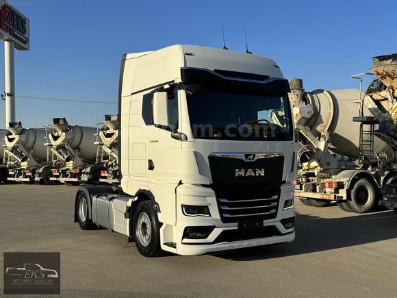 2024 MAN TGX 18.540 RET/P.AC