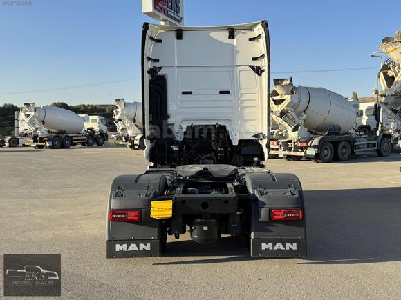 2024 MAN TGX 18.540 RET/P.AC