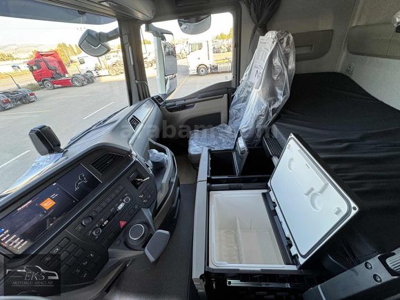2024 MAN TGX 18.540 RET/P.AC