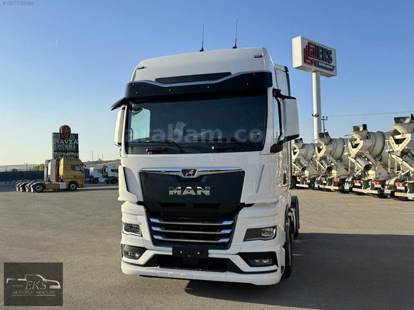 2024 MAN TGX 18.540 RET/P.AC