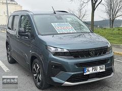 2024 MODEL PEUGEOT RİFTER 1.5 GT % 20 FATURALI LANSMAN RENK