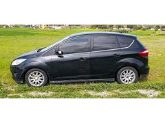 Sahibinden Ford C-Max 1.6 TDCi Titanium 2011 Model  185.000 km Siyah