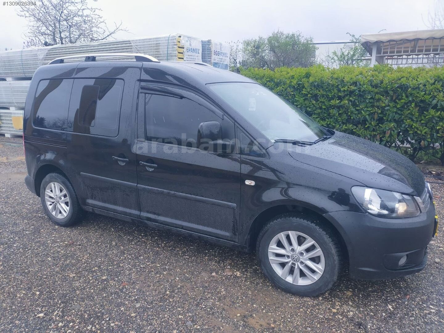 2013 Volkswagen Caddy 6