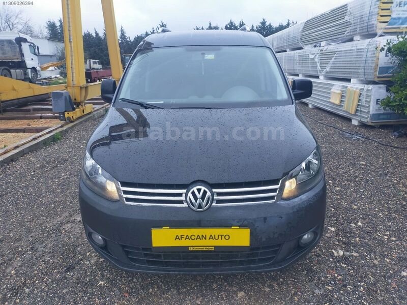 2013 Volkswagen Caddy