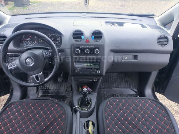 2013 Volkswagen Caddy