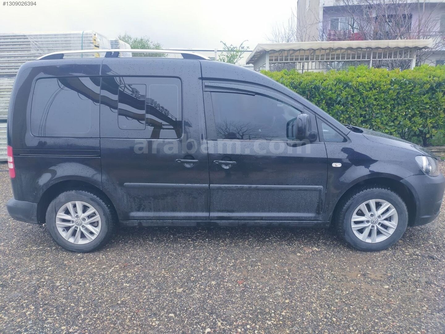 2013 Volkswagen Caddy 7