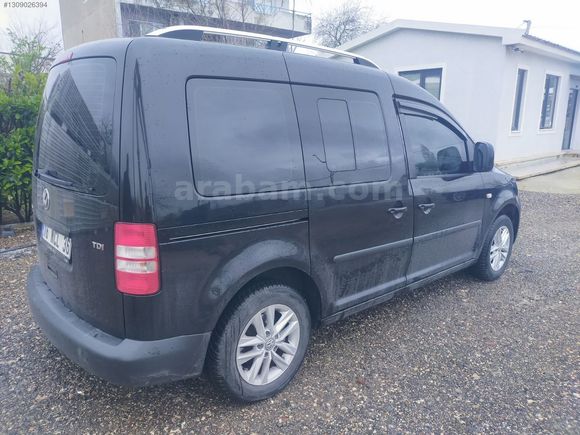2013 Volkswagen Caddy