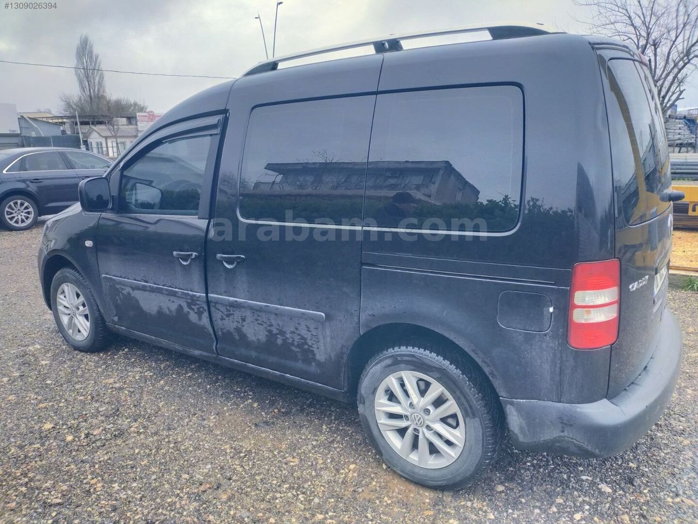 2013 Volkswagen Caddy 4