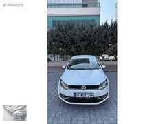 2017 MODEL POLO 1.4 TDİ OTOMATİK VİTES