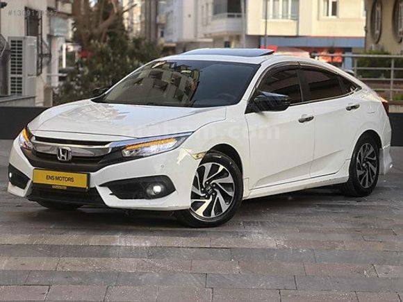 ENS MOTORS HONDA CİVİC HATASIZ AYARINDA UYGUN FİYAT