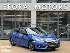EFORA 2018 HONDA CİVİC 1.6İ-VTEC E.EXECUTİVE SUNROOF G.GÖRÜŞ
