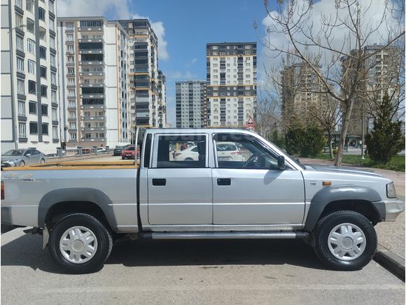 Sahibinden Tata Telcoline 4x2 Çift Kabin 2006 Model