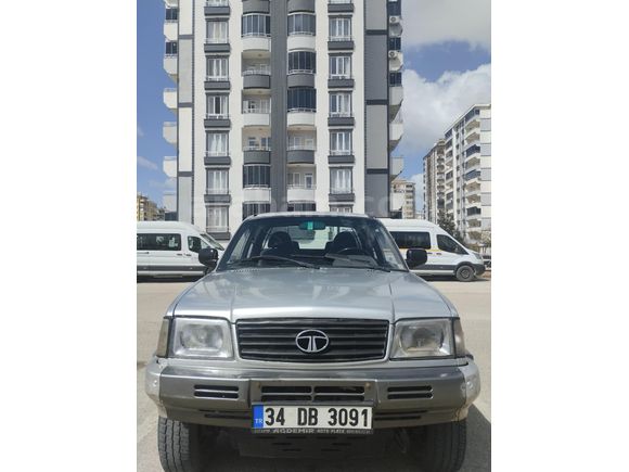 Sahibinden Tata Telcoline 4x2 Çift Kabin 2006 Model