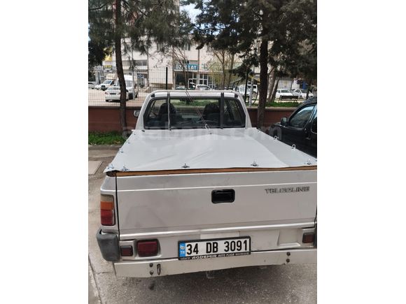 Sahibinden Tata Telcoline 4x2 Çift Kabin 2006 Model