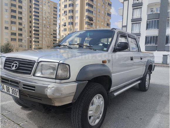 Sahibinden Tata Telcoline 4x2 Çift Kabin 2006 Model