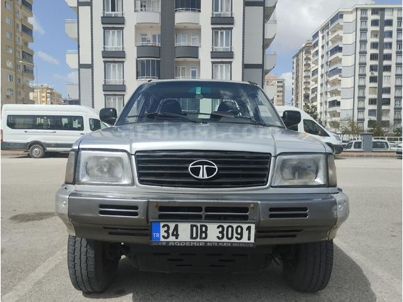 Sahibinden Tata Telcoline 4x2 Çift Kabin 2006 Model