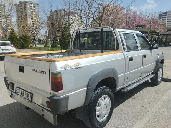 Sahibinden Tata Telcoline 4x2 Çift Kabin 2006 Model