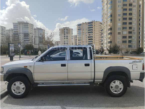 Sahibinden Tata Telcoline 4x2 Çift Kabin 2006 Model
