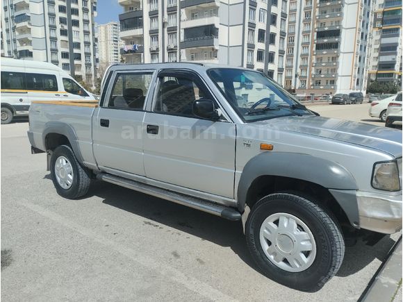 Sahibinden Tata Telcoline 4x2 Çift Kabin 2006 Model