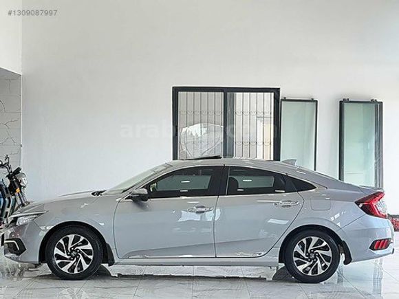 TOLGA AYTAR'DAN HATASIZ HONDA CİVİC ECO EXECUTİVE