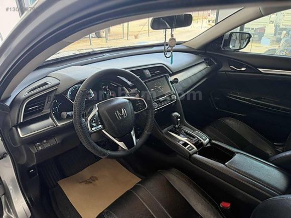 TOLGA AYTAR'DAN HATASIZ HONDA CİVİC ECO EXECUTİVE