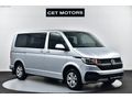 CET MOTORS 2020 VOLKSWAGEN TRANSPORTER 2.0 TDI CAMLI VAN HATASIZ