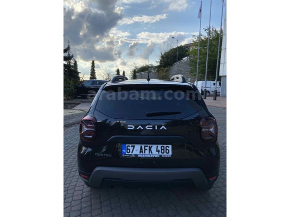 Sahibinden Dacia Duster 1.3 Tce Journey 2022 Model 