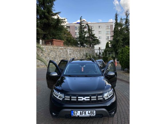 Sahibinden Dacia Duster 1.3 Tce Journey 2022 Model 