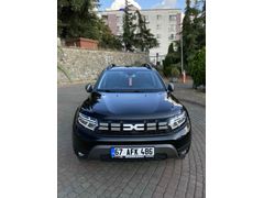 Sahibinden Dacia Duster 1.3 Tce Journey 2022 Model 