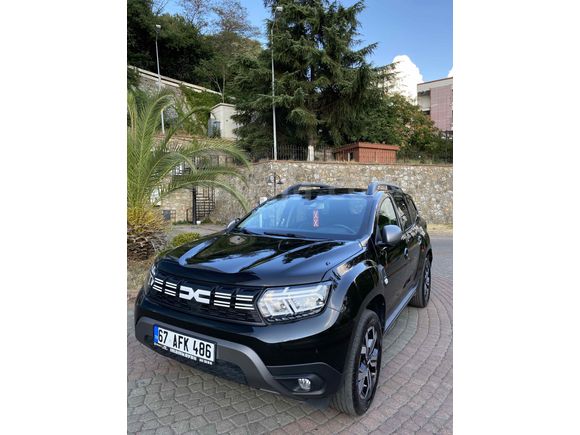 Sahibinden Dacia Duster 1.3 Tce Journey 2022 Model 