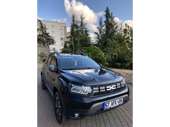 Sahibinden Dacia Duster 1.3 Tce Journey 2022 Model 