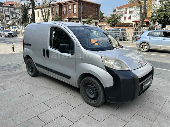2009 MODEL FİAT FİORİNO CARGO DİZEL MANUEL 12 AY TAKSİT İMKANI
