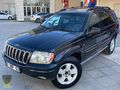 220 BİN KM'DE - V8 MOTOR GRAND CHEROKEE 4.7 LİMİTED 4X4 AKTİF
