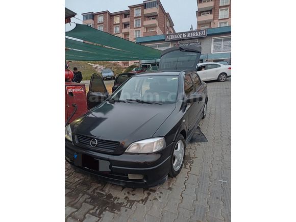 OPEL ASTRA 1.6 16 valf CD 2000 Model