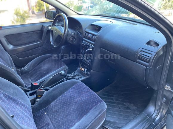 OPEL ASTRA 1.6 16 valf CD 2000 Model
