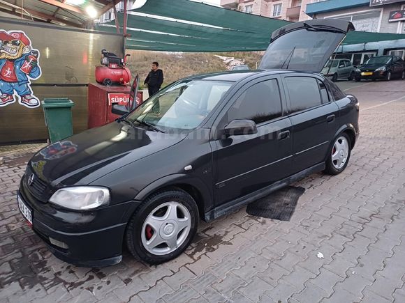 OPEL ASTRA 1.6 16 valf CD 2000 Model
