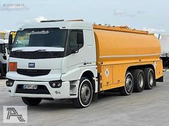 ATAYLAR TIRDAN 2008 BMC PRO 827 AKARYAKIT TANKERİ T9 LU SAYAÇ