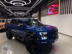 2023 ÇIKIŞ HATASIZ F150 BODYKİT TAM DOLU TÜRBÜLANS ÖZEL RENK