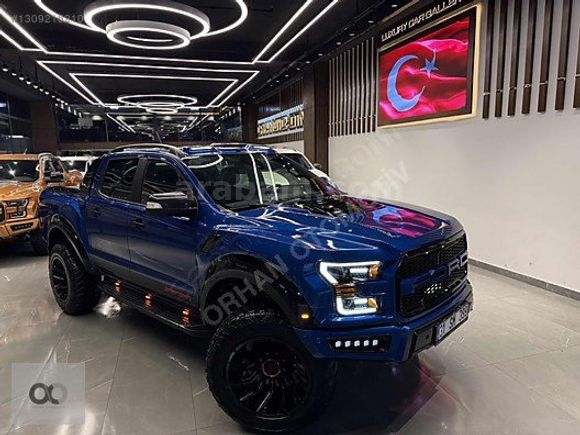 2023 ÇIKIŞ HATASIZ F150 BODYKİT TAM DOLU TÜRBÜLANS ÖZEL RENK