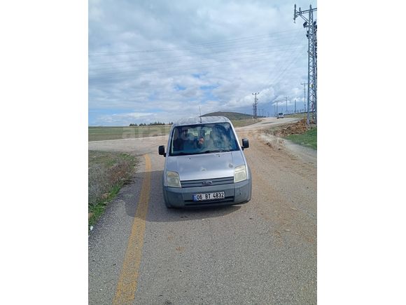 Sahibinden Ford Tourneo Connect 1.8 TDCI K210S 2009 Model