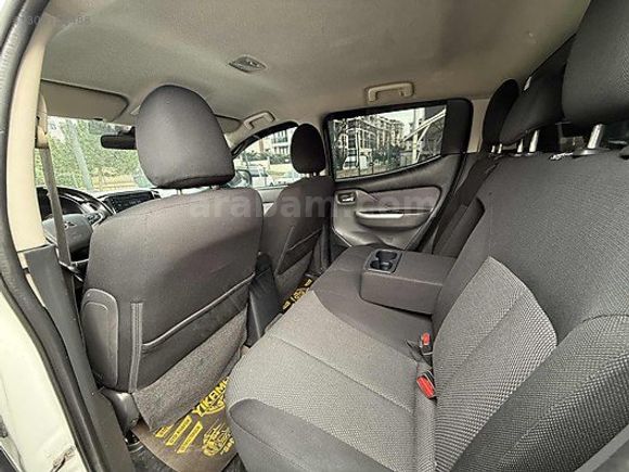 70.000 KM DE OFFROAD L200 BLIZZARD OTOMATİK VİTES FULL OPSİYONLU