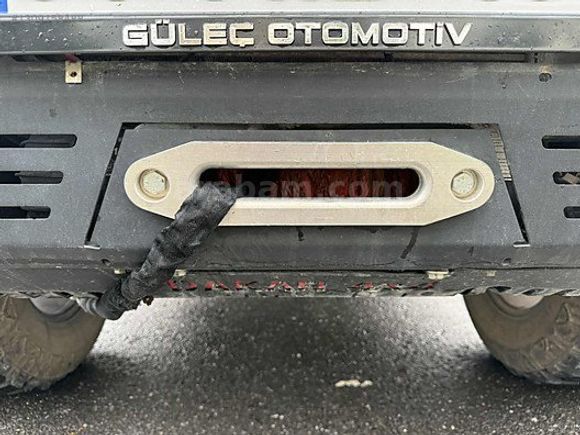 70.000 KM DE OFFROAD L200 BLIZZARD OTOMATİK VİTES FULL OPSİYONLU