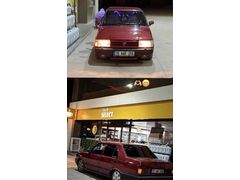 Sahibinden Tofaş Doğan SLX ie 1998 Model İstanbul