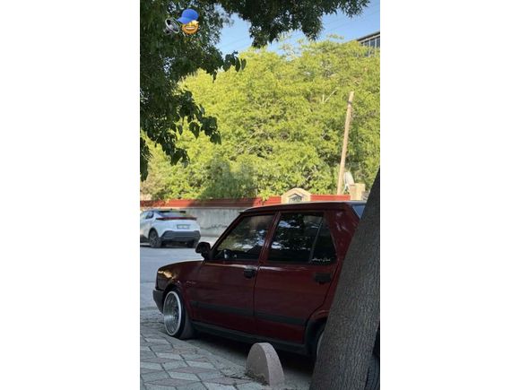 Sahibinden Tofaş Doğan SLX ie 1998 