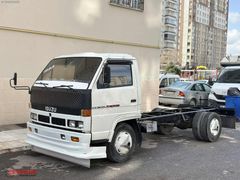 ÇETİNLER AUTO'DAN ISUZU NPR 1993 MODEL ŞASE ARAÇ
