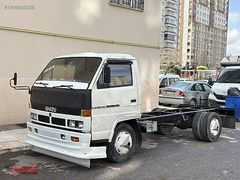 ÇETİNLER AUTO'DAN ISUZU NPR 1993 MODEL ŞASE ARAÇ