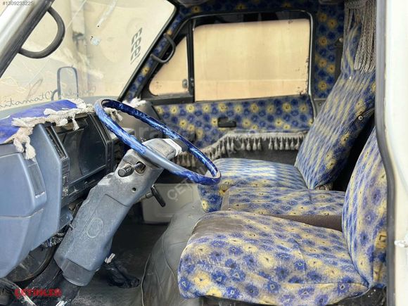 ÇETİNLER AUTO'DAN ISUZU NPR 1993 MODEL ŞASE ARAÇ