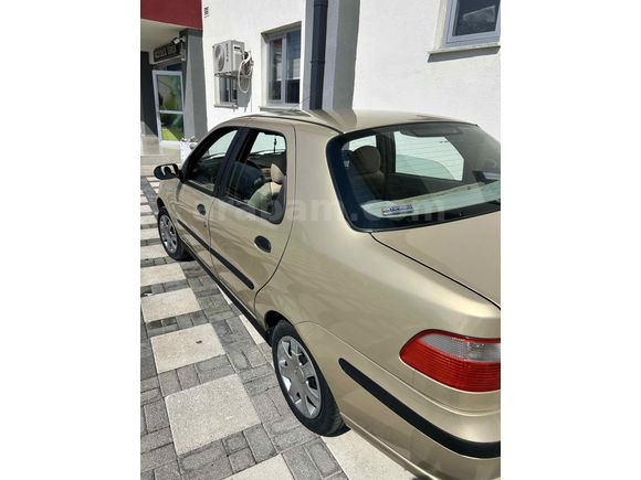 Sahibinden Fiat Albea 1.2 EL16 valf 2004 Model 