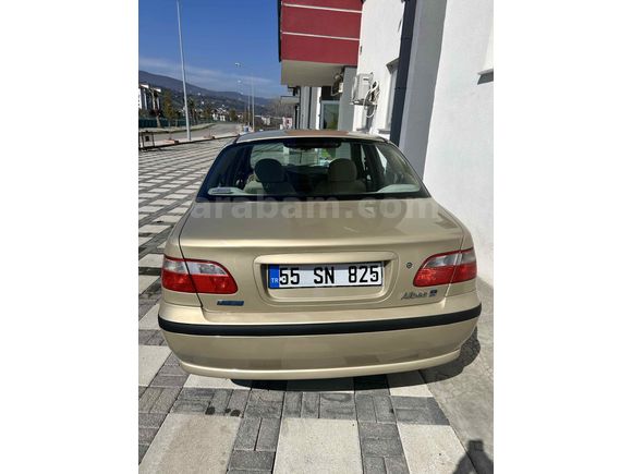 Sahibinden Fiat Albea 1.2 EL16 valf 2004 Model 